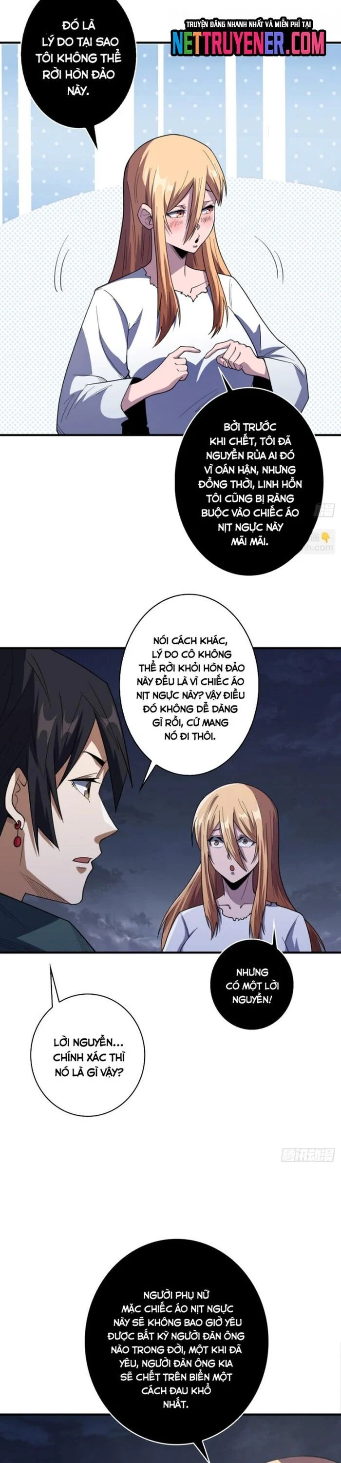 Nhân Vật Phản Diện? Chắc Chắn Không Phải Ta Chapter 71 - Next Chapter 72