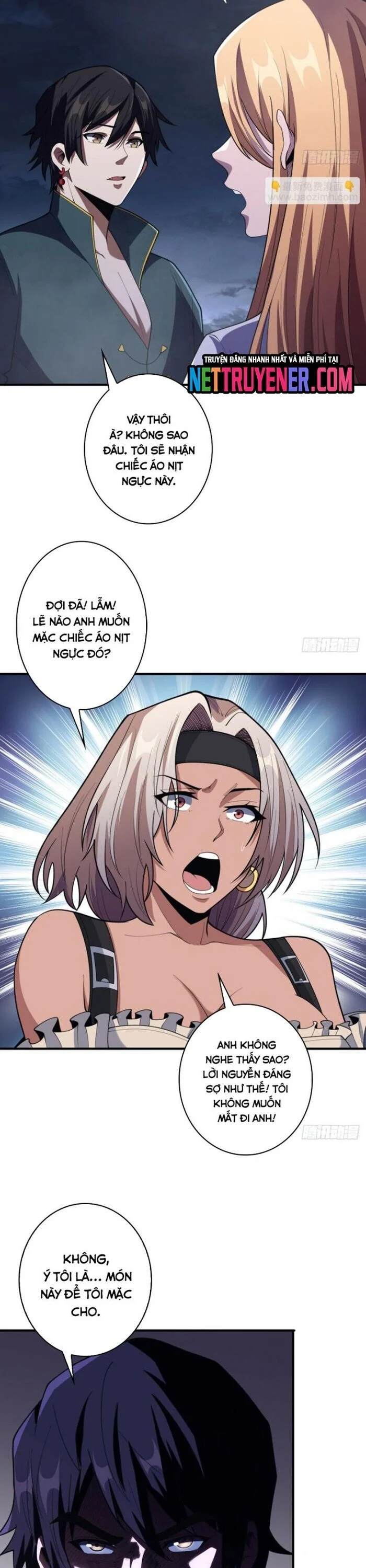 Nhân Vật Phản Diện? Chắc Chắn Không Phải Ta Chapter 71 - Next Chapter 72