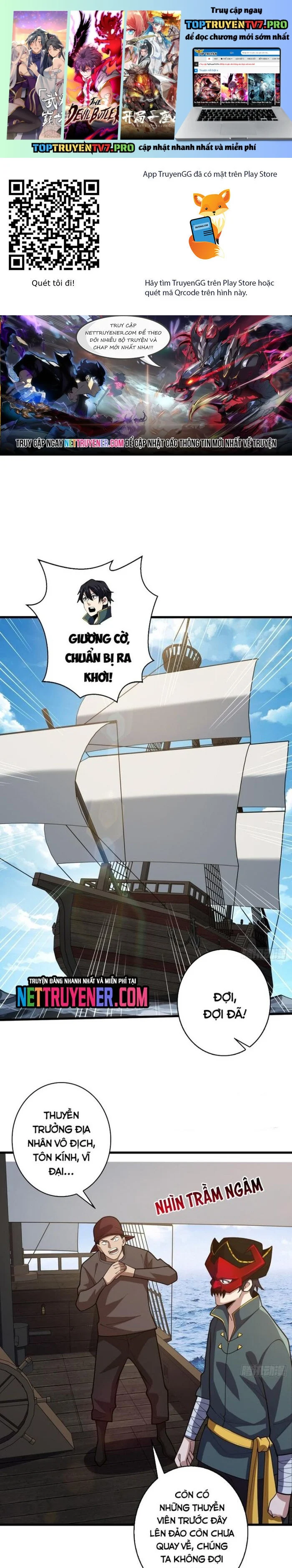 Nhân Vật Phản Diện? Chắc Chắn Không Phải Ta Chapter 72 - Trang 4