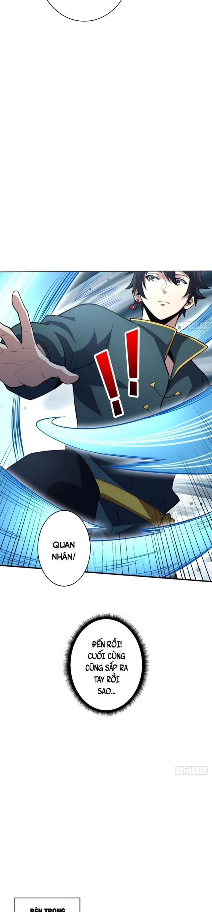 Nhân Vật Phản Diện? Chắc Chắn Không Phải Ta Chapter 73 - Trang 4