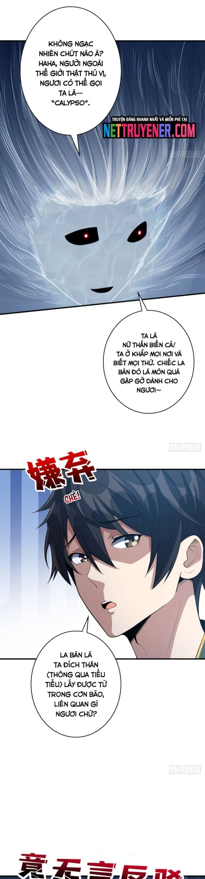 Nhân Vật Phản Diện? Chắc Chắn Không Phải Ta Chapter 73 - Trang 4