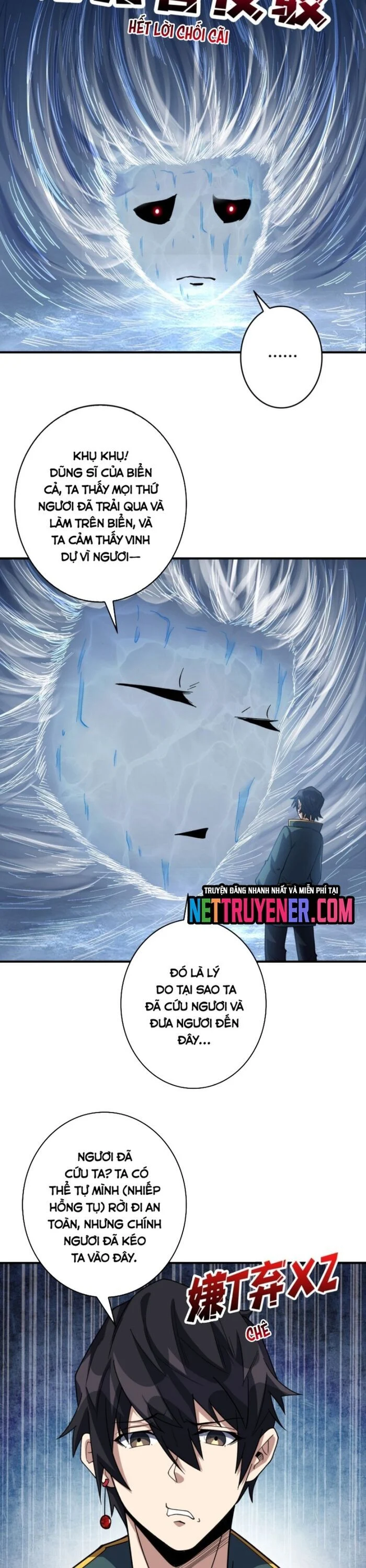 Nhân Vật Phản Diện? Chắc Chắn Không Phải Ta Chapter 73 - Trang 4