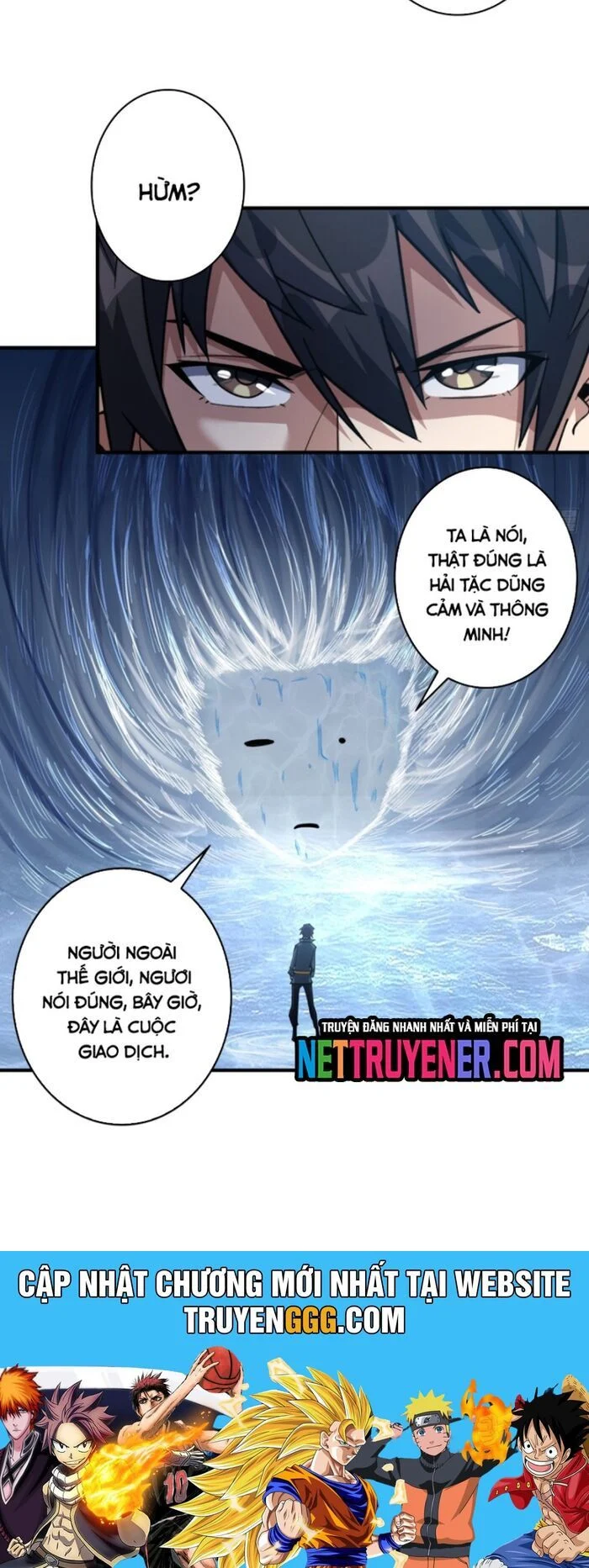 Nhân Vật Phản Diện? Chắc Chắn Không Phải Ta Chapter 73 - Trang 4