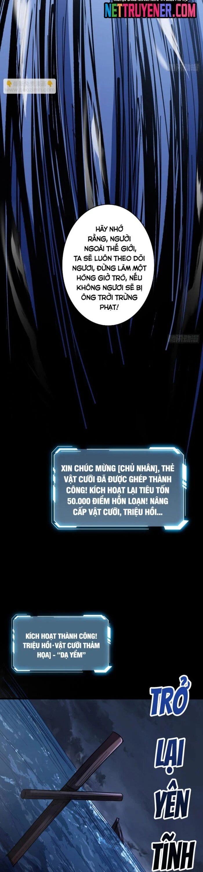 Nhân Vật Phản Diện? Chắc Chắn Không Phải Ta Chapter 74 - Trang 4