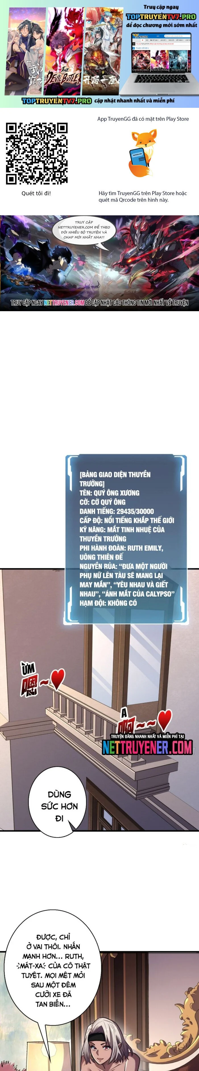 Nhân Vật Phản Diện? Chắc Chắn Không Phải Ta Chapter 75 - Trang 4