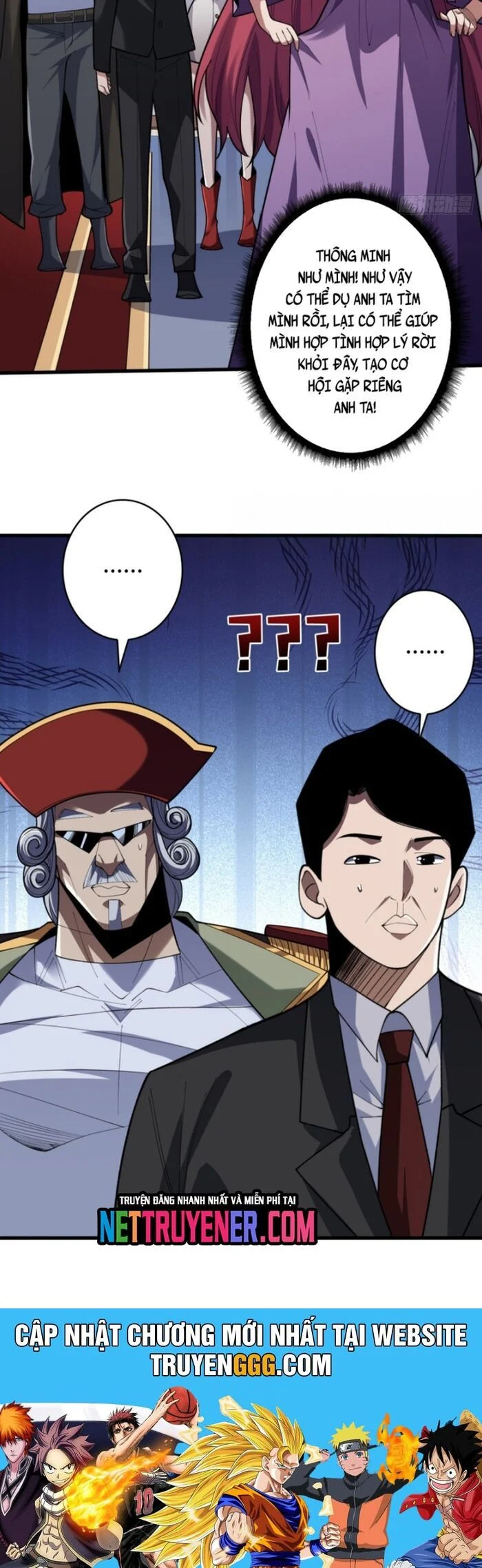Nhân Vật Phản Diện? Chắc Chắn Không Phải Ta Chapter 75 - Trang 4