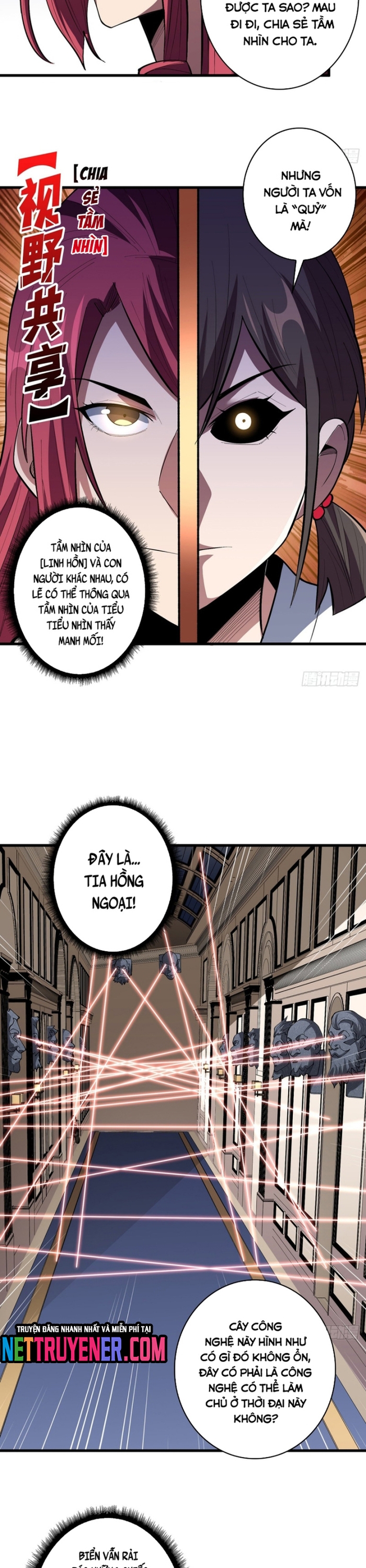 Nhân Vật Phản Diện? Chắc Chắn Không Phải Ta Chapter 77 - Trang 4