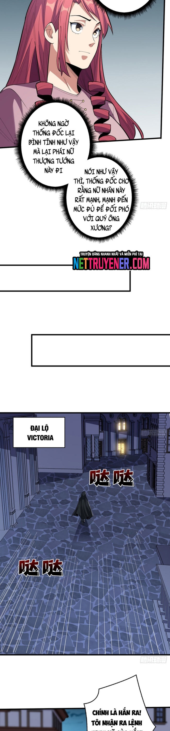 Nhân Vật Phản Diện? Chắc Chắn Không Phải Ta Chapter 78 - Trang 4