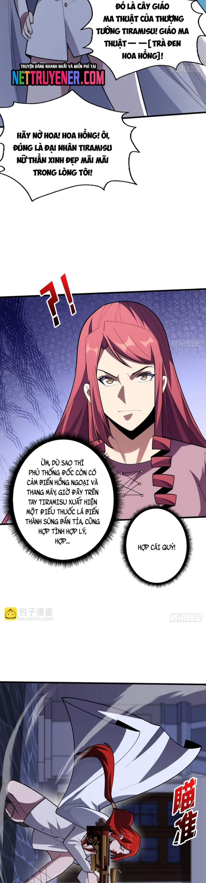 Nhân Vật Phản Diện? Chắc Chắn Không Phải Ta Chapter 78 - Trang 4