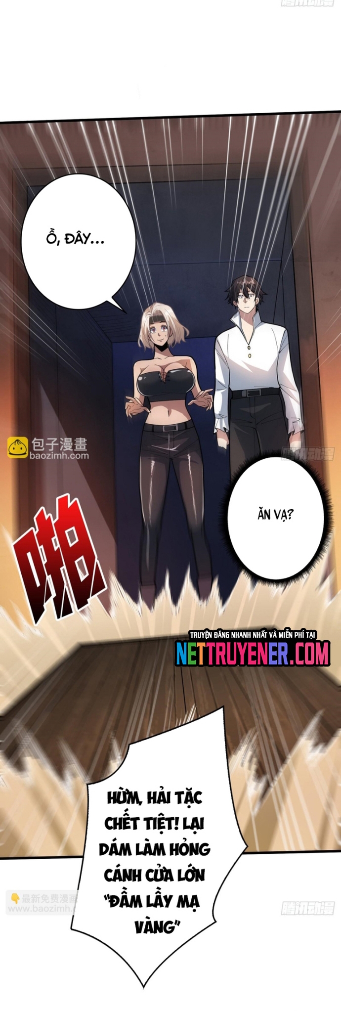 Nhân Vật Phản Diện? Chắc Chắn Không Phải Ta Chapter 79 - Trang 4