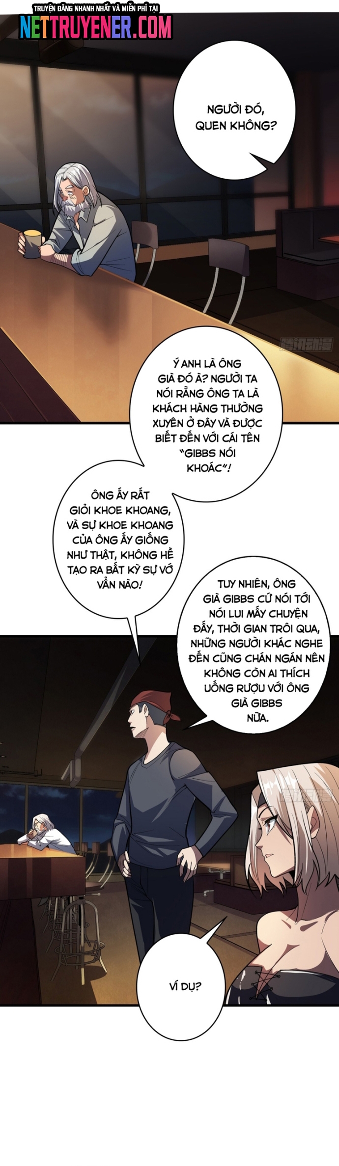 Nhân Vật Phản Diện? Chắc Chắn Không Phải Ta Chapter 79 - Trang 4