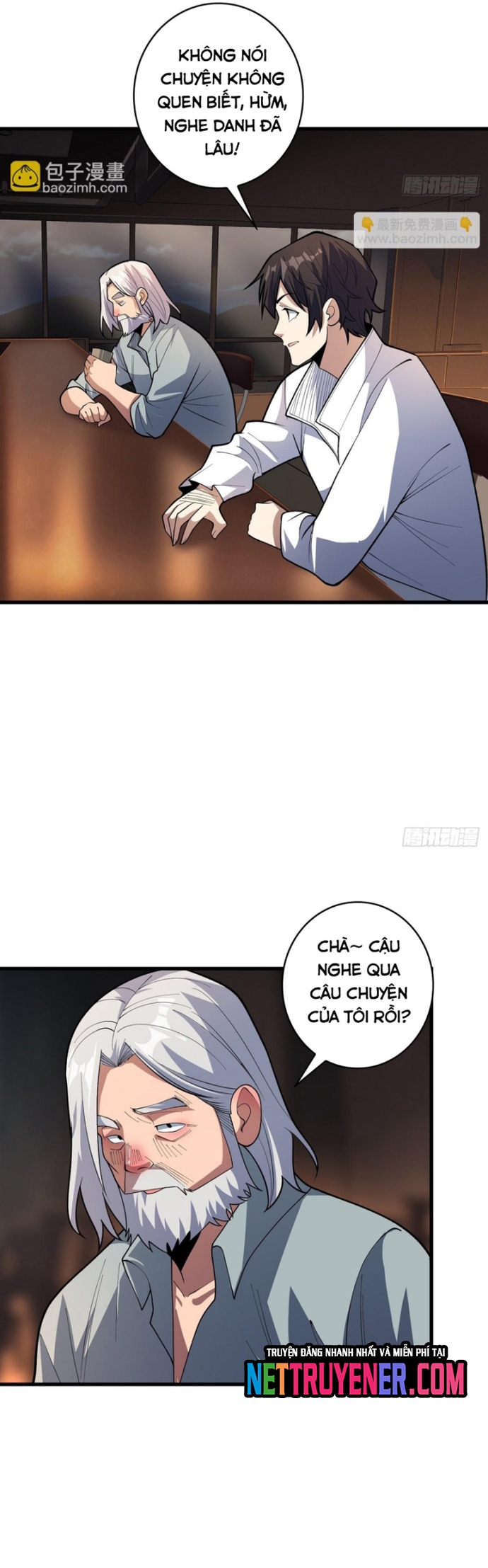 Nhân Vật Phản Diện? Chắc Chắn Không Phải Ta Chapter 79 - Trang 4