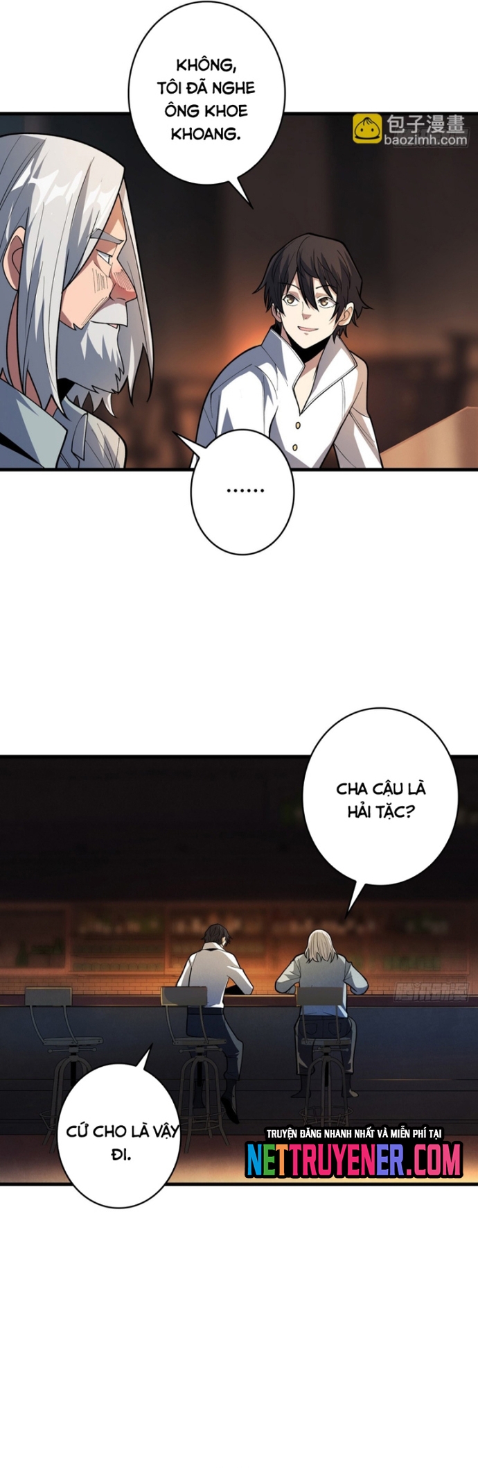 Nhân Vật Phản Diện? Chắc Chắn Không Phải Ta Chapter 79 - Trang 4