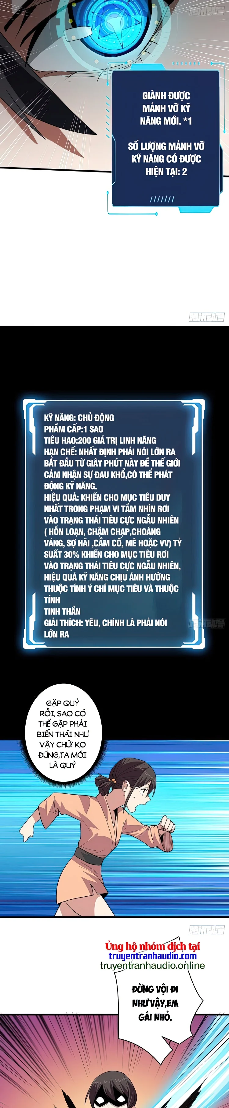 Nhân Vật Phản Diện? Chắc Chắn Không Phải Ta Chapter 8 9