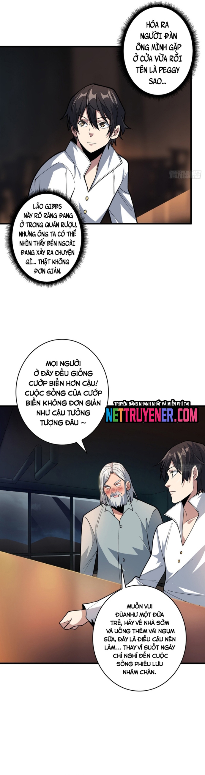 Nhân Vật Phản Diện? Chắc Chắn Không Phải Ta Chapter 80 - Trang 4