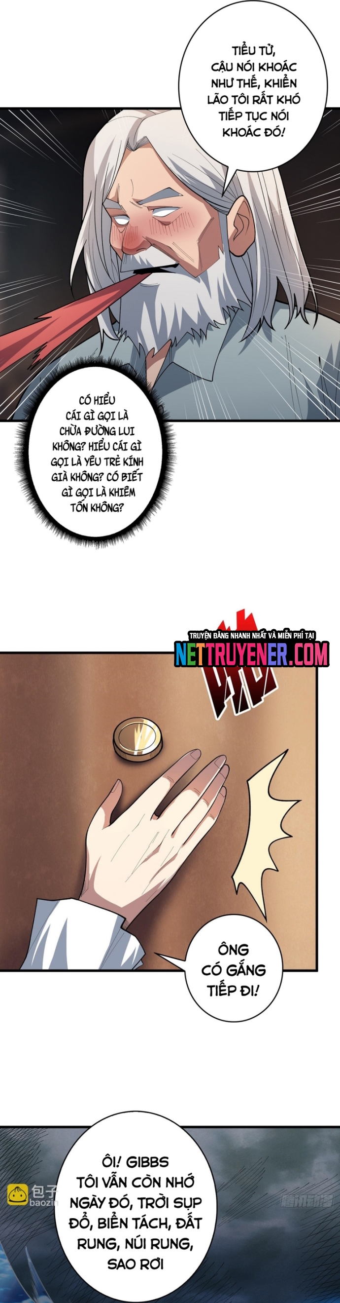 Nhân Vật Phản Diện? Chắc Chắn Không Phải Ta Chapter 80 - Trang 4
