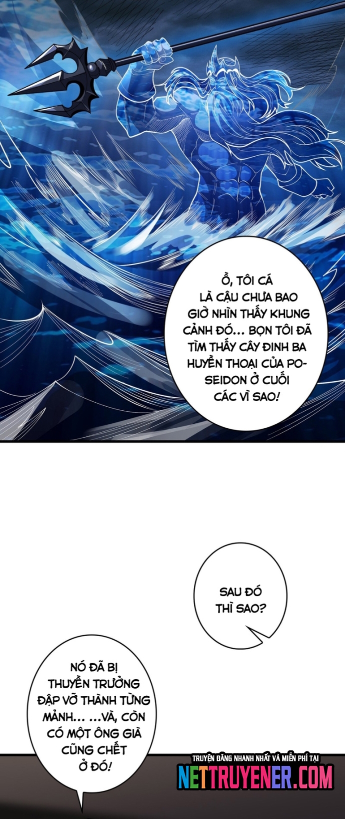Nhân Vật Phản Diện? Chắc Chắn Không Phải Ta Chapter 80 - Trang 4