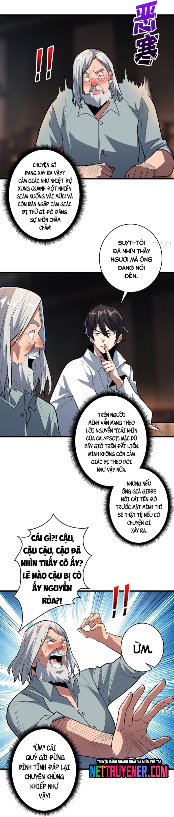 Nhân Vật Phản Diện? Chắc Chắn Không Phải Ta Chapter 80 - Trang 4
