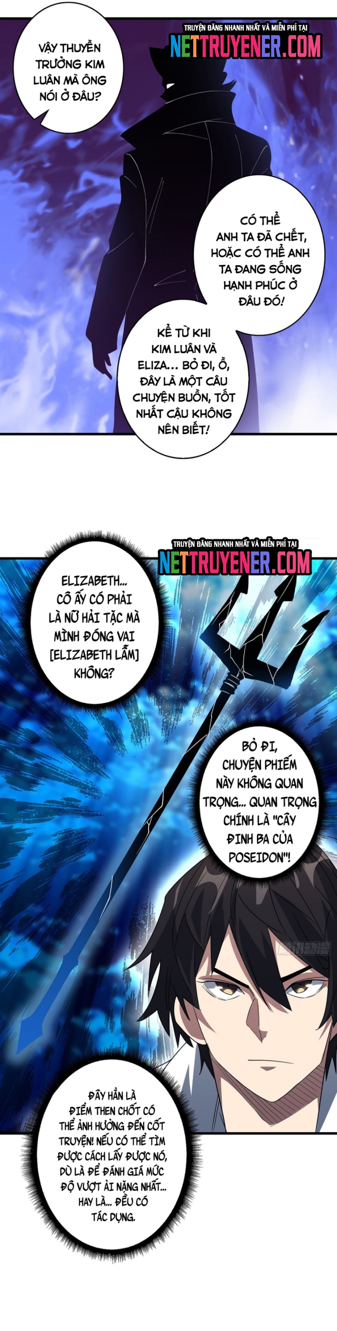 Nhân Vật Phản Diện? Chắc Chắn Không Phải Ta Chapter 80 - Trang 4