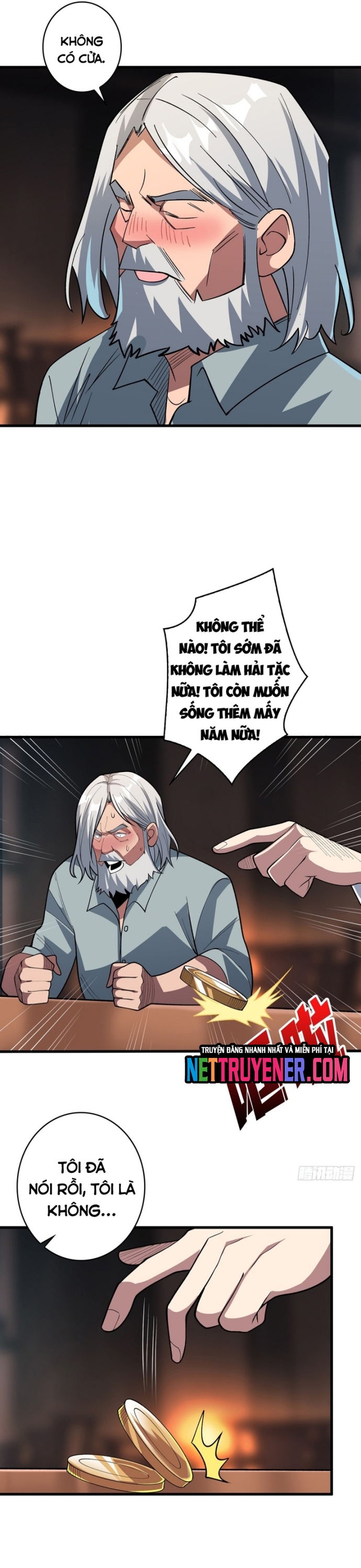 Nhân Vật Phản Diện? Chắc Chắn Không Phải Ta Chapter 80 - Trang 4