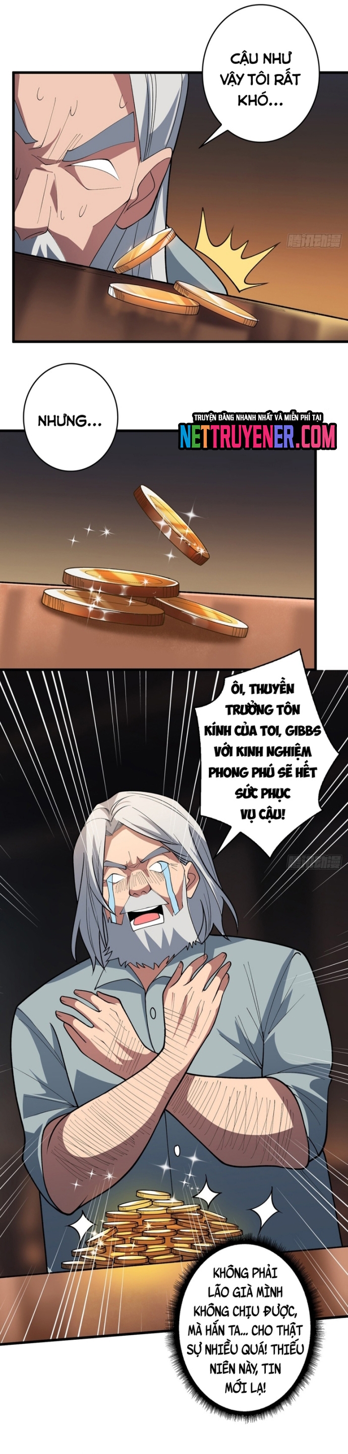 Nhân Vật Phản Diện? Chắc Chắn Không Phải Ta Chapter 80 - Trang 4