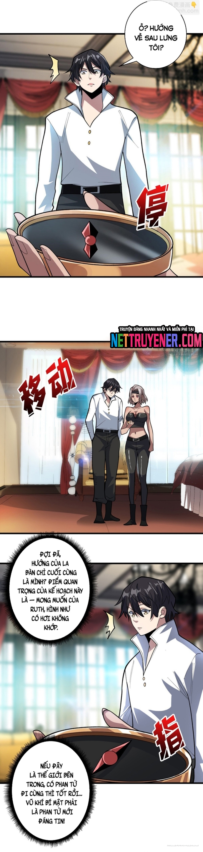 Nhân Vật Phản Diện? Chắc Chắn Không Phải Ta Chapter 81 - Next Chapter 82