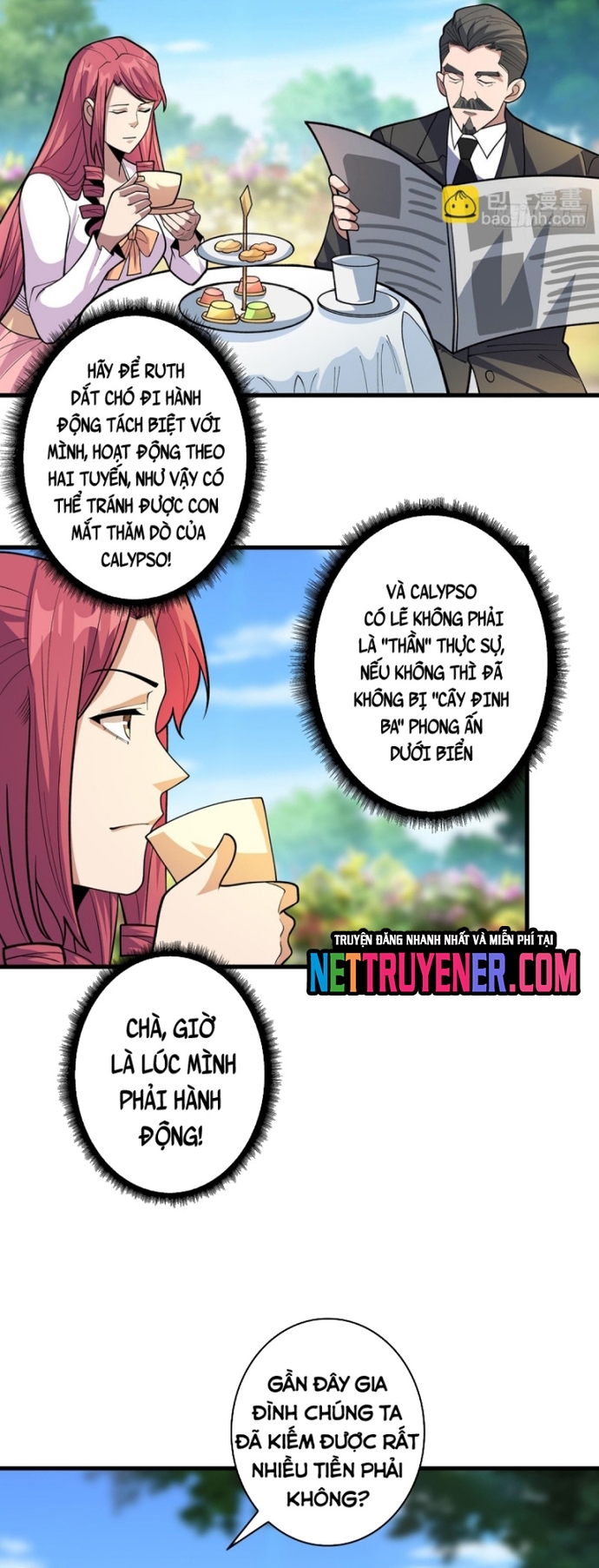 Nhân Vật Phản Diện? Chắc Chắn Không Phải Ta Chapter 81 - Next Chapter 82