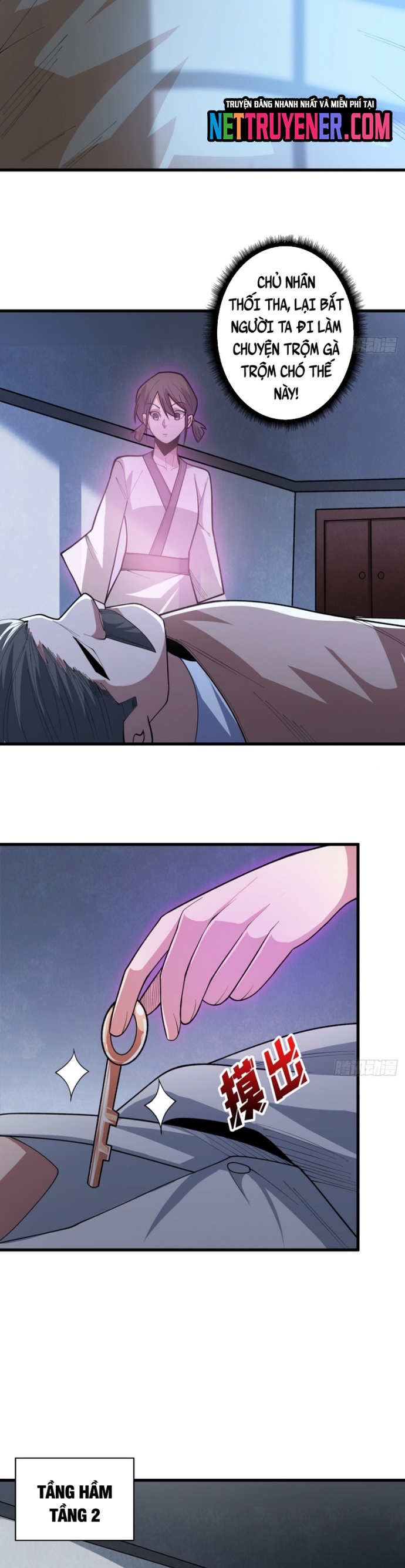Nhân Vật Phản Diện? Chắc Chắn Không Phải Ta Chapter 81 - Next Chapter 82