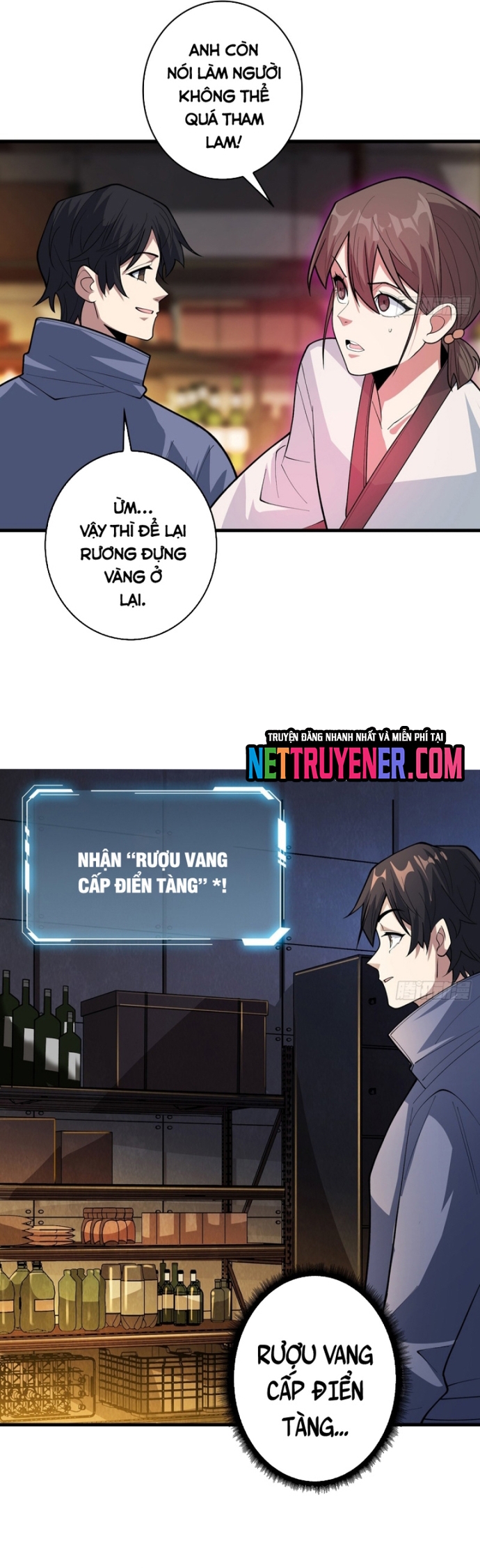 Nhân Vật Phản Diện? Chắc Chắn Không Phải Ta Chapter 81 - Next Chapter 82