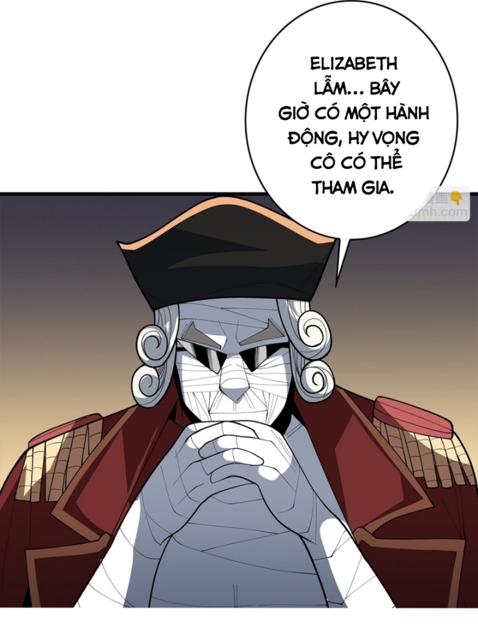 Nhân Vật Phản Diện? Chắc Chắn Không Phải Ta Chapter 81 - Next Chapter 82