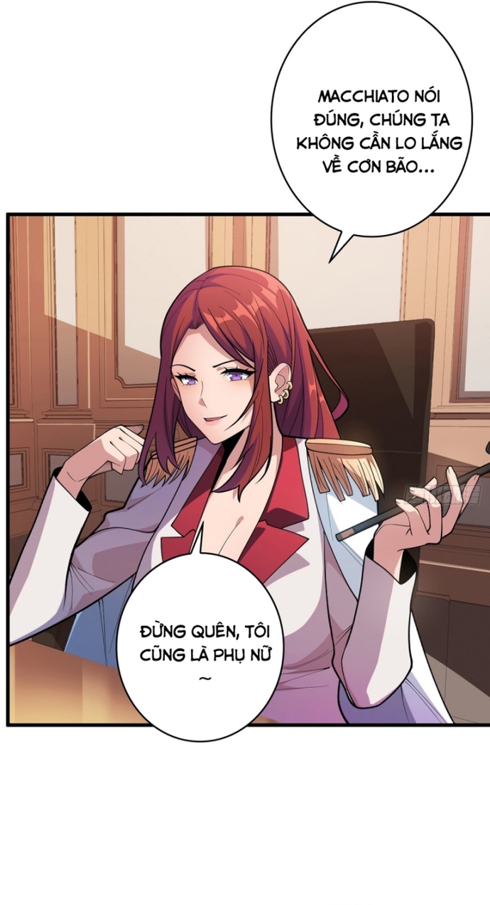 Nhân Vật Phản Diện? Chắc Chắn Không Phải Ta Chapter 82 - Trang 3
