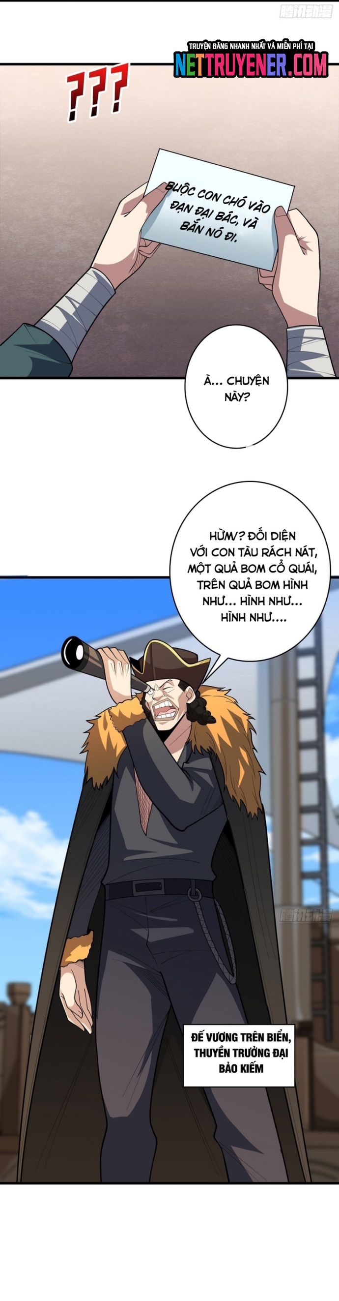 Nhân Vật Phản Diện? Chắc Chắn Không Phải Ta Chapter 83 - Next Chapter 84