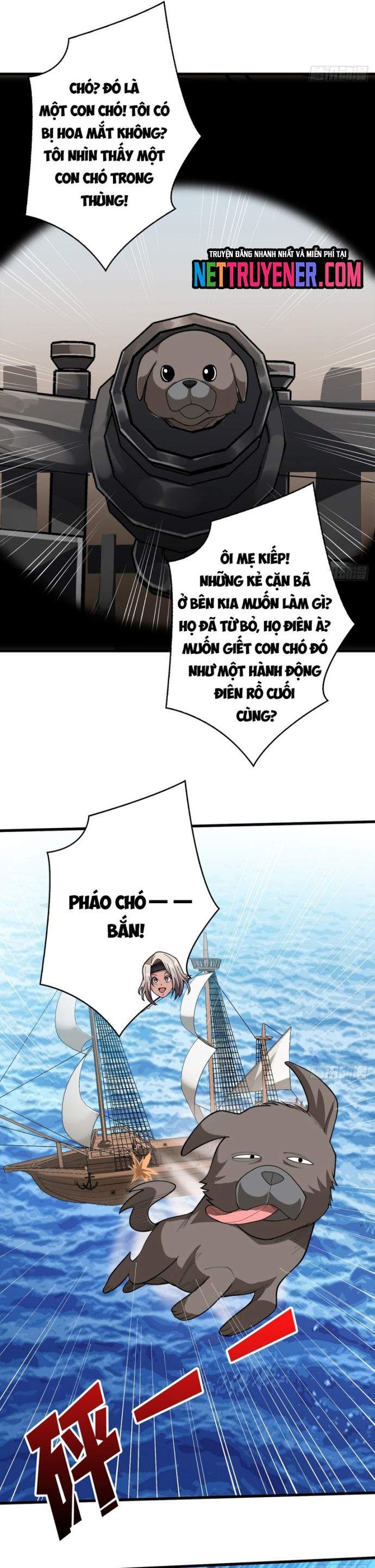 Nhân Vật Phản Diện? Chắc Chắn Không Phải Ta Chapter 83 - Next Chapter 84