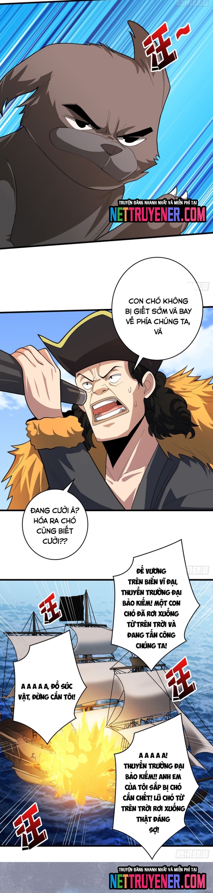Nhân Vật Phản Diện? Chắc Chắn Không Phải Ta Chapter 83 - Next Chapter 84