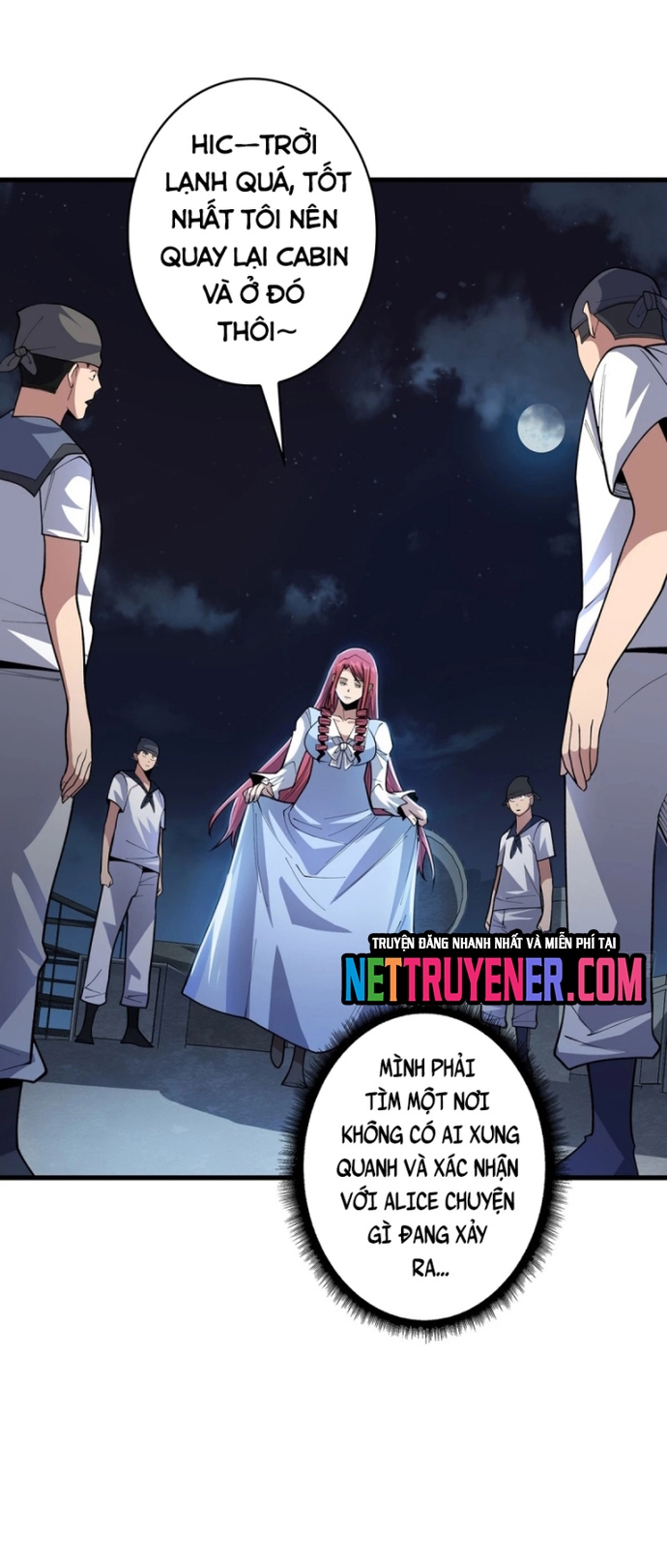 Nhân Vật Phản Diện? Chắc Chắn Không Phải Ta Chapter 83 - Next Chapter 84