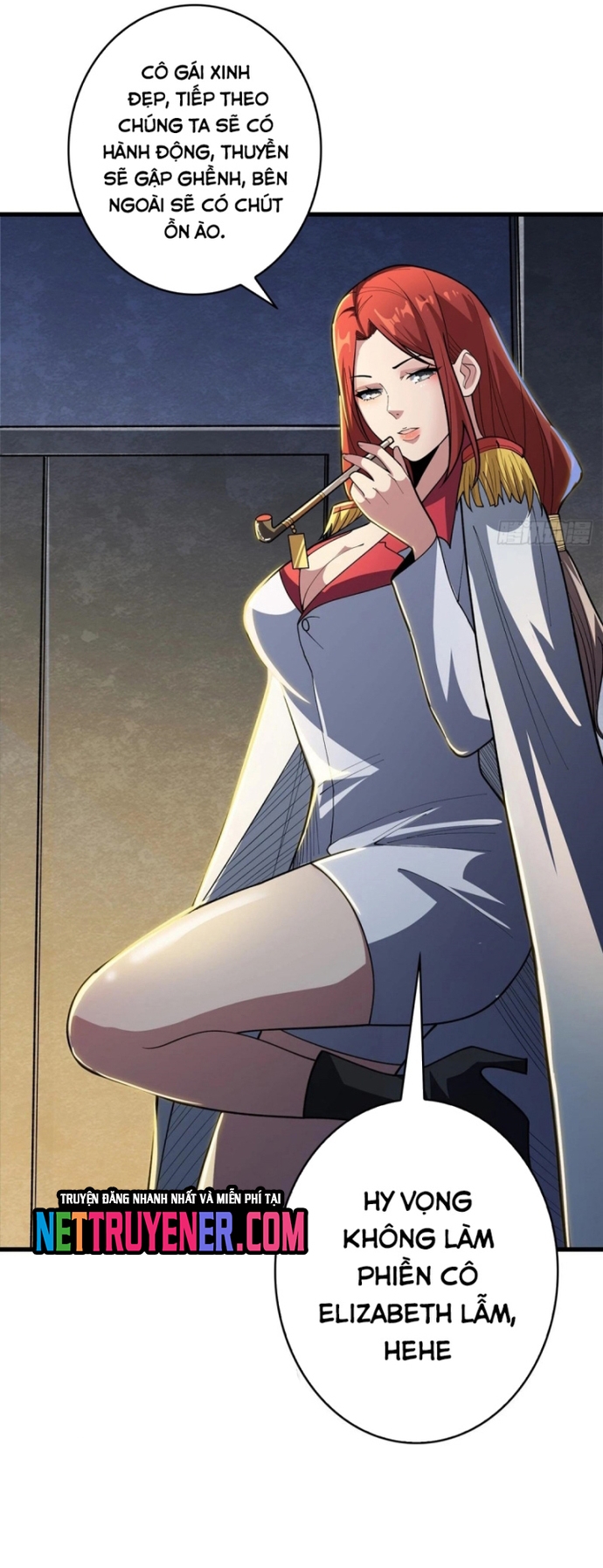 Nhân Vật Phản Diện? Chắc Chắn Không Phải Ta Chapter 83 - Next Chapter 84