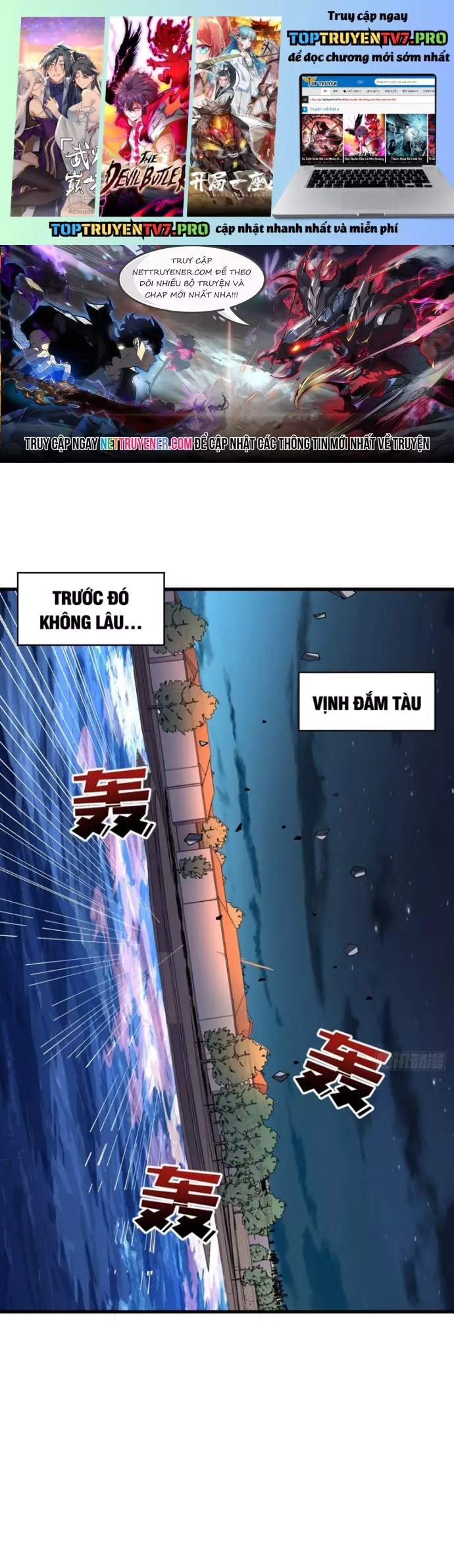 Nhân Vật Phản Diện? Chắc Chắn Không Phải Ta Chapter 85 - Next Chapter 86