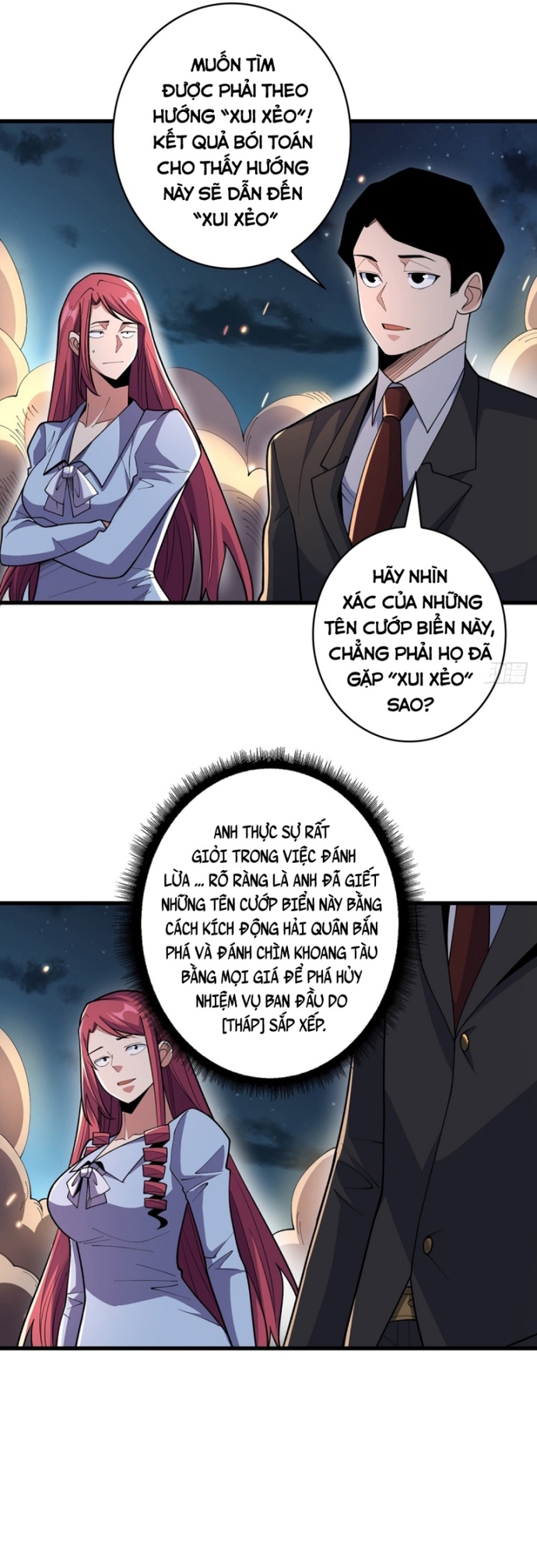 Nhân Vật Phản Diện? Chắc Chắn Không Phải Ta Chapter 85 - Next Chapter 86