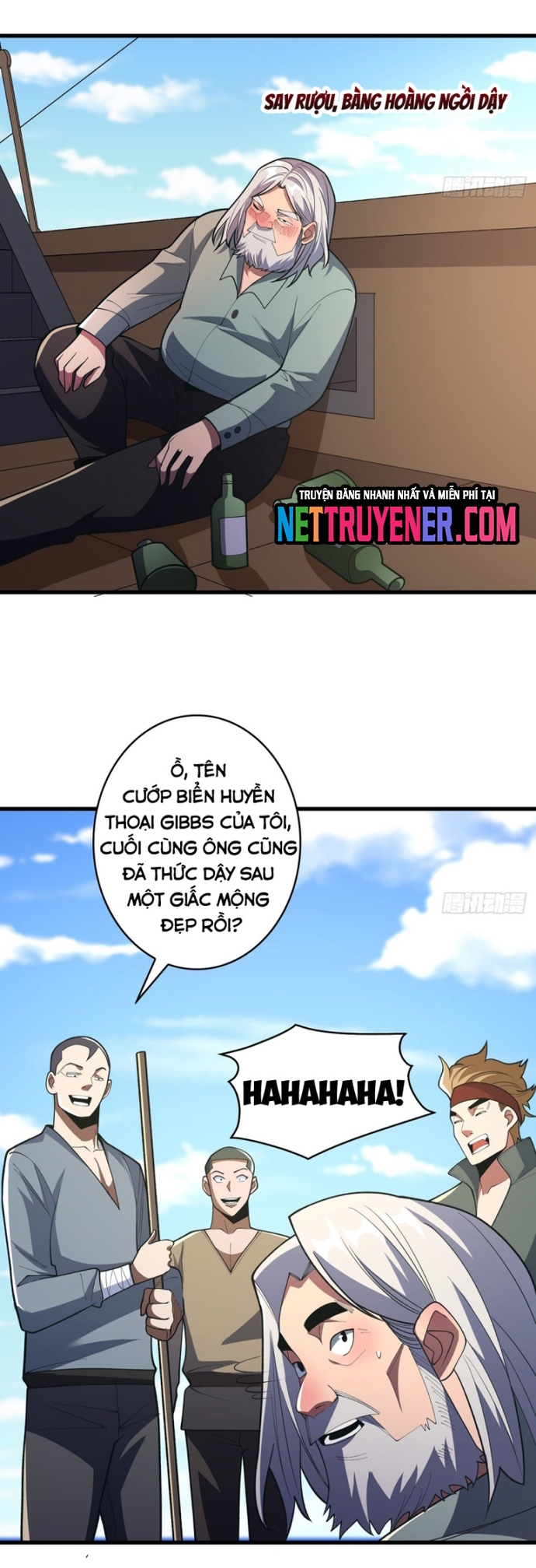 Nhân Vật Phản Diện? Chắc Chắn Không Phải Ta Chapter 85 - Next Chapter 86