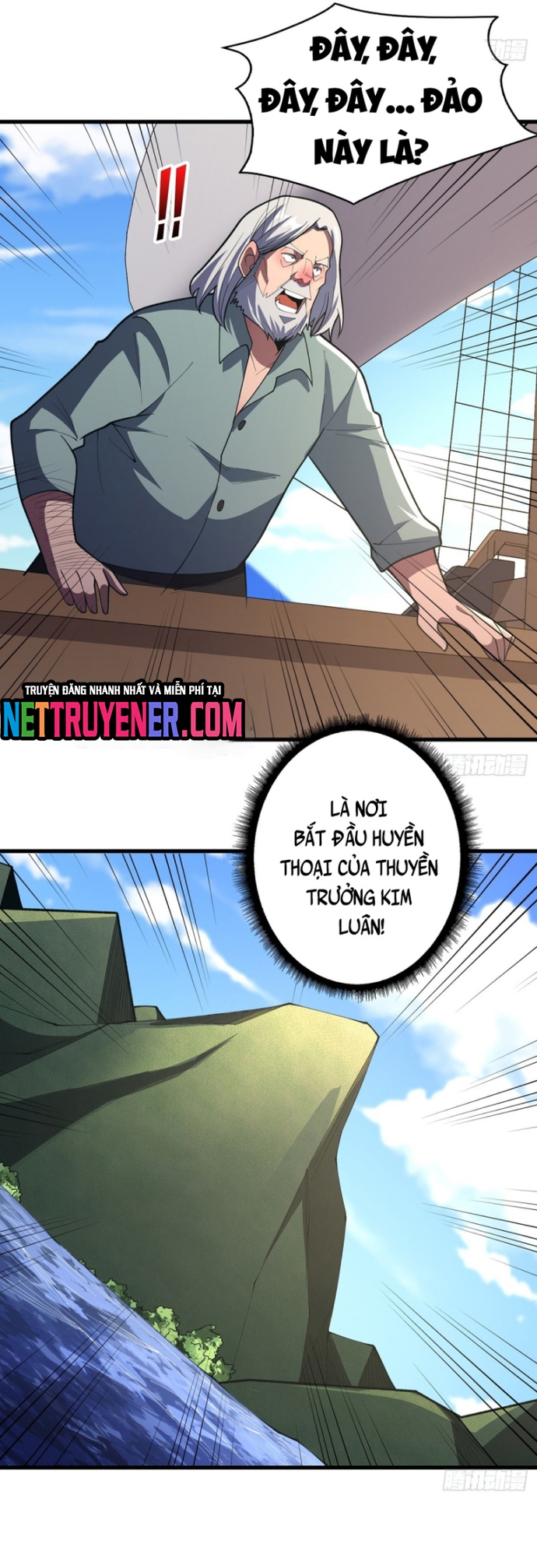 Nhân Vật Phản Diện? Chắc Chắn Không Phải Ta Chapter 85 - Next Chapter 86
