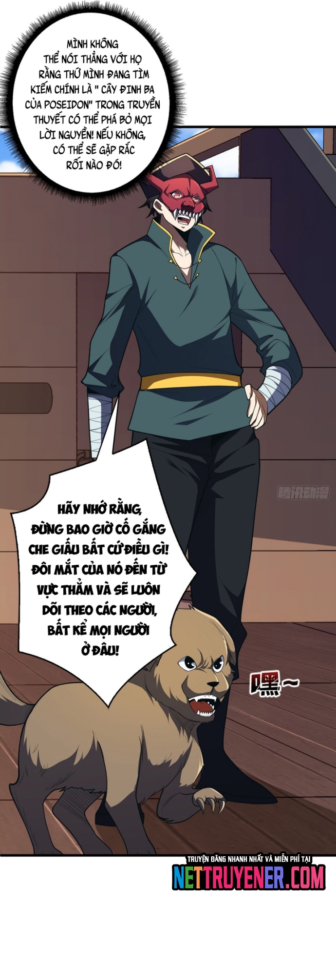 Nhân Vật Phản Diện? Chắc Chắn Không Phải Ta Chapter 85 - Next Chapter 86