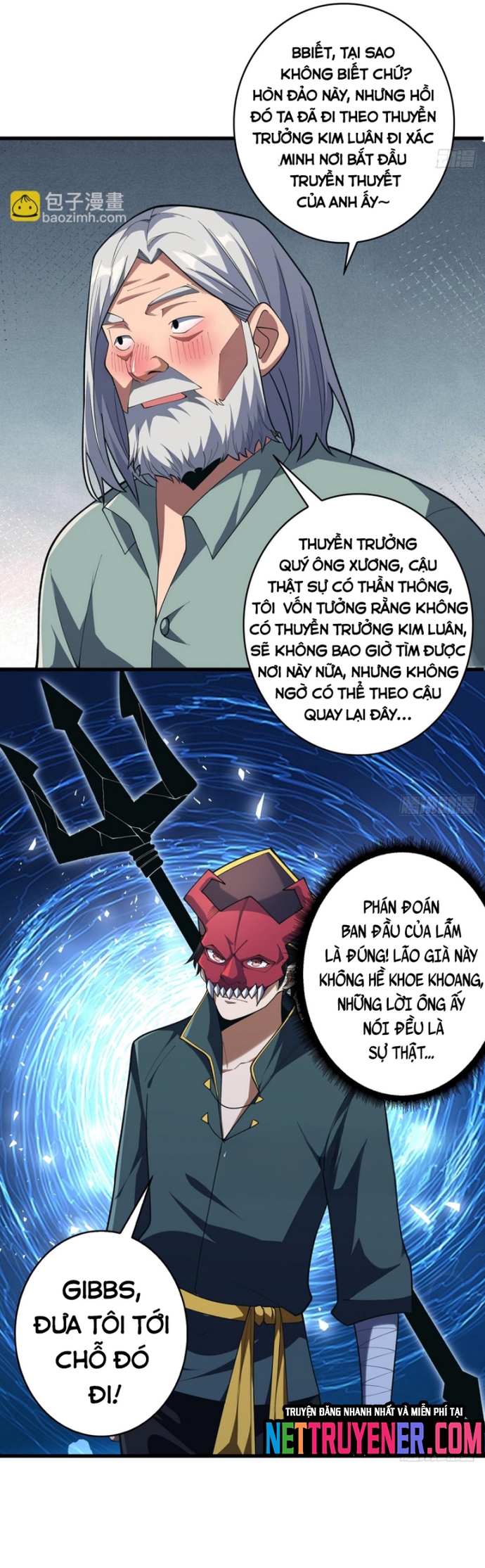 Nhân Vật Phản Diện? Chắc Chắn Không Phải Ta Chapter 85 - Next Chapter 86