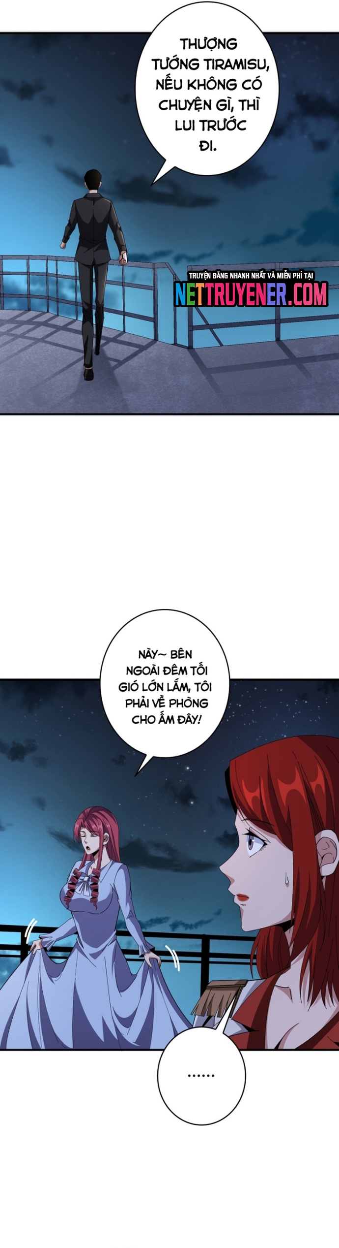 Nhân Vật Phản Diện? Chắc Chắn Không Phải Ta Chapter 86 - Trang 3