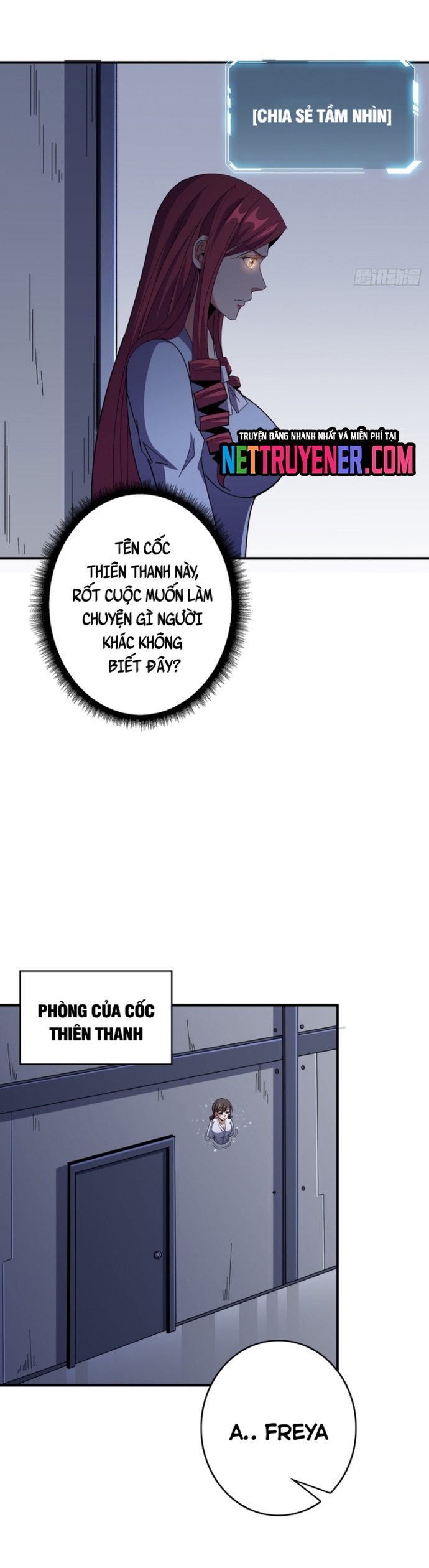 Nhân Vật Phản Diện? Chắc Chắn Không Phải Ta Chapter 86 - Trang 3