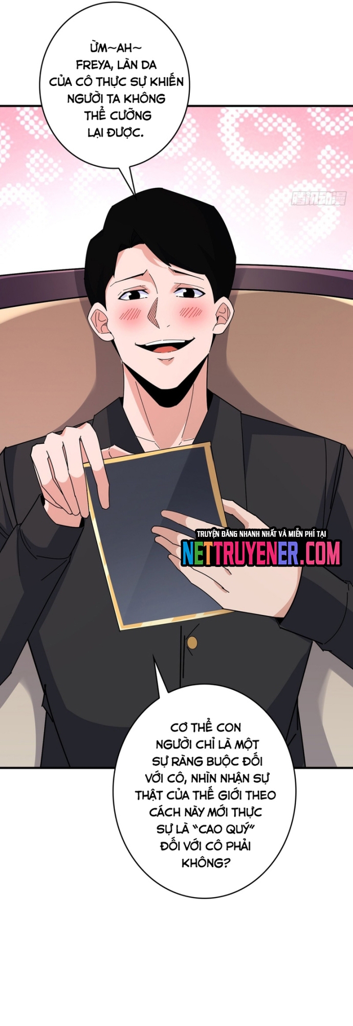Nhân Vật Phản Diện? Chắc Chắn Không Phải Ta Chapter 86 - Trang 3
