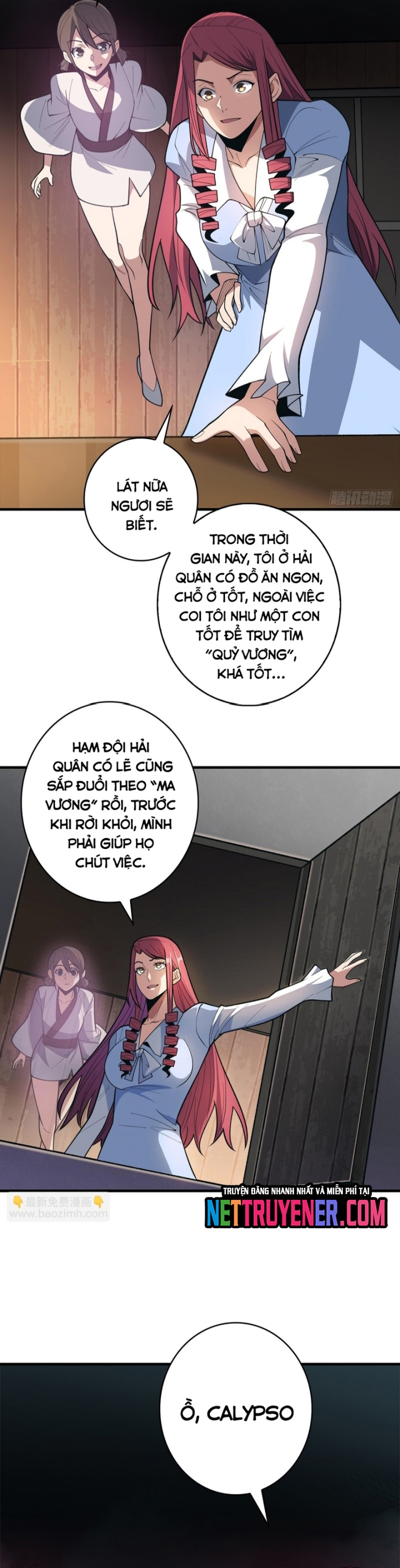 Nhân Vật Phản Diện? Chắc Chắn Không Phải Ta Chapter 87 - Trang 4