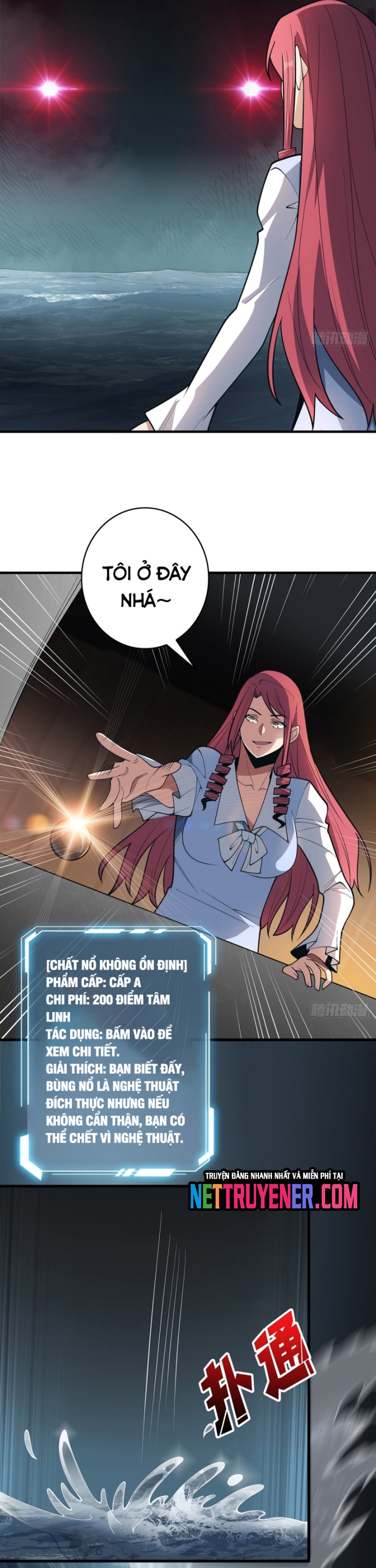 Nhân Vật Phản Diện? Chắc Chắn Không Phải Ta Chapter 87 - Trang 4