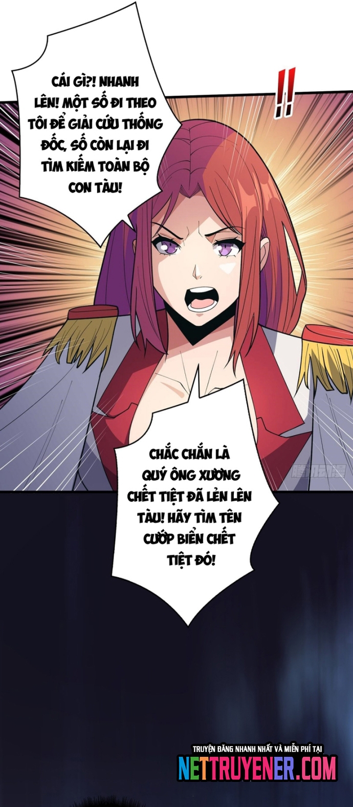 Nhân Vật Phản Diện? Chắc Chắn Không Phải Ta Chapter 87 - Trang 4