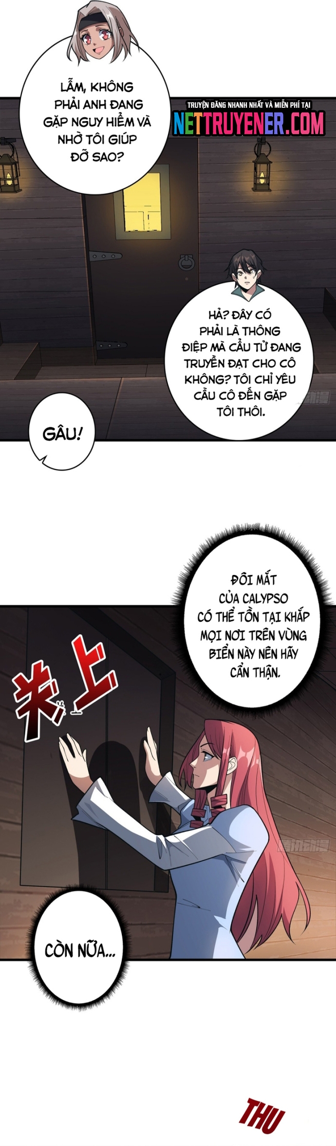 Nhân Vật Phản Diện? Chắc Chắn Không Phải Ta Chapter 87 - Trang 4