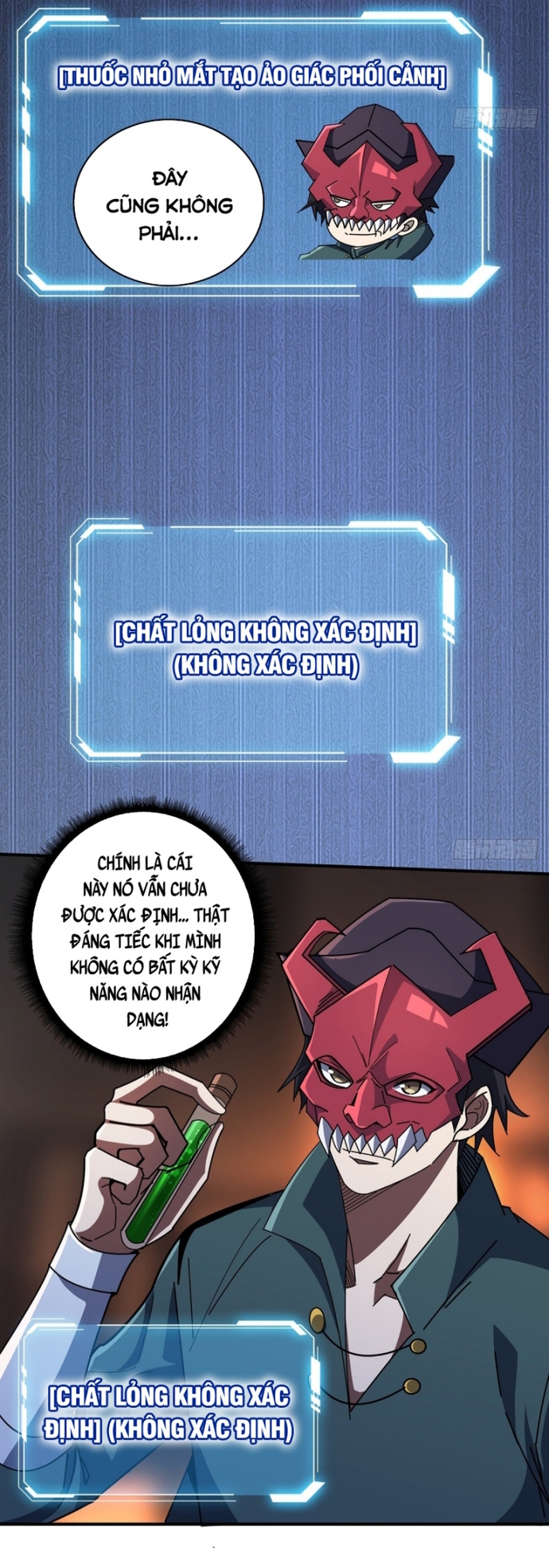 Nhân Vật Phản Diện? Chắc Chắn Không Phải Ta Chapter 88 - Next Chapter 89